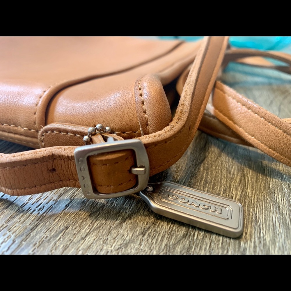 Vintage Coach Purse